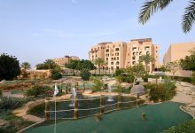 منتجع وسبا انتركونتيننتال درة الرياض