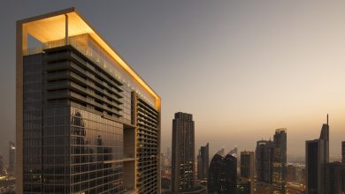 فندق والدورف أستوريا مركز دبي المالي العالمي