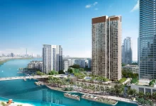 بالاس دبي كريك هاربر