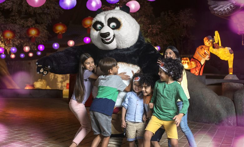 DPR- Chinese New Year_ Meet n Greet – Kung Fu Panda