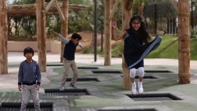حديقة الحيوانات بالعين