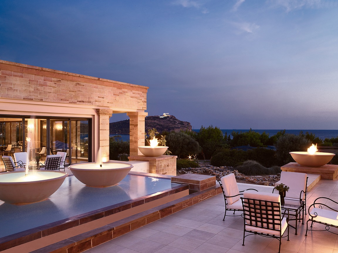 فندق Grecotel Cape Sounio