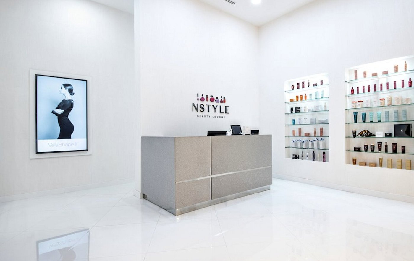 صالون NStyle Beauty Lounge