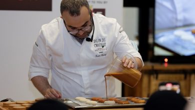 Salon du Chocolat is back at Le Gourmet2