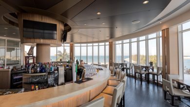 Dining – Compass Bar – Resort Mussanah