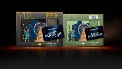 Global Village_Season 29 Mega VIP Packs