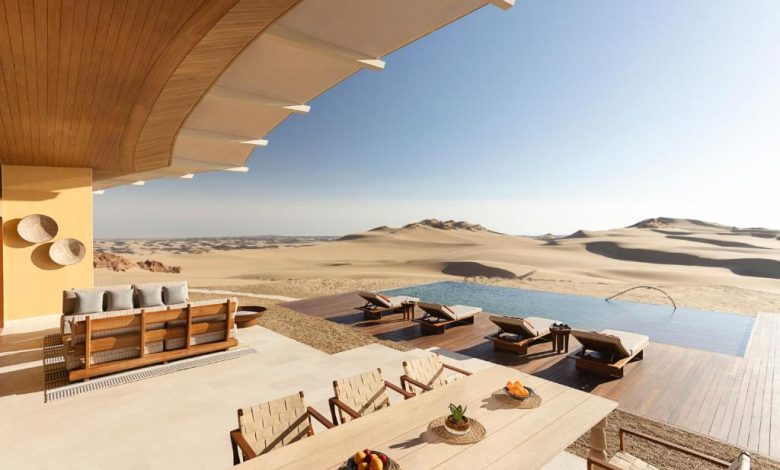 Six Senses Southern Dunes, The Red Sea