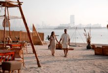 Waldorf Astoria Dubai – Sunset 55