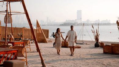 Waldorf Astoria Dubai – Sunset 55