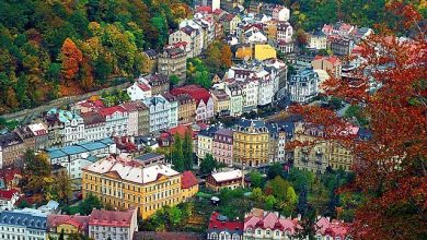 دول أوروبية للسفر: التشيك