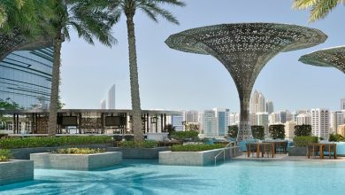 عروض فنادق في الإمارات: فندق روزوود أبوظبي