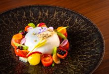 AUHWB_The Directors Club – Burrata Salad