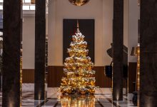 Festive at Waldorf Astoria DIFC