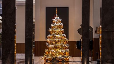 Festive at Waldorf Astoria DIFC