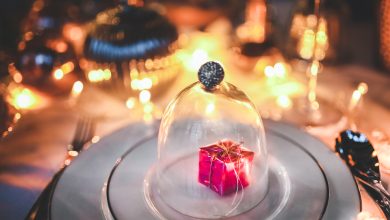 gift-inside-glass-dome