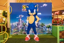 Sonic at Mirdif