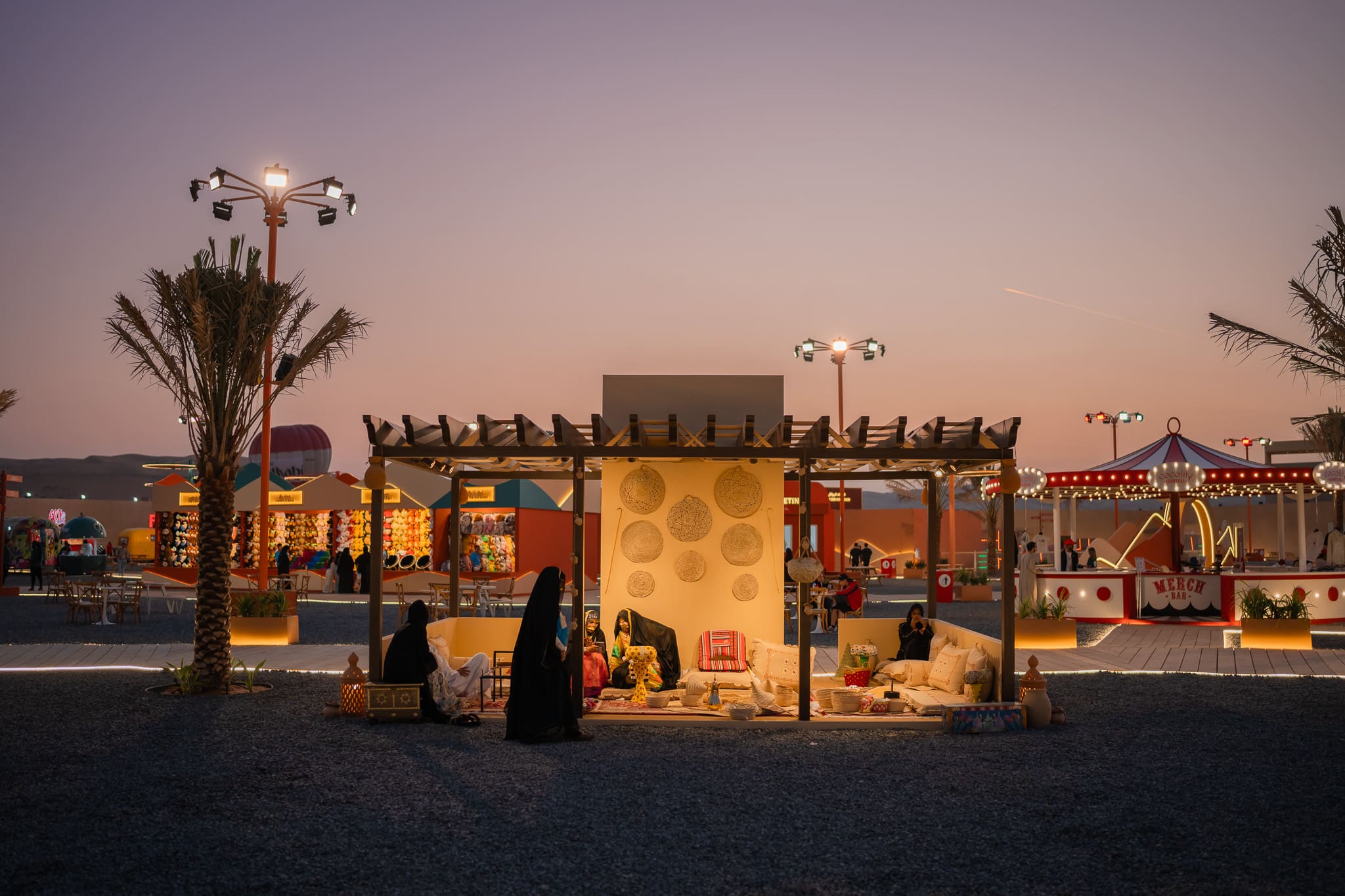 The Liwa International Festival (LIWA 2025) brings the ultimate winter experience till 4 January 2025