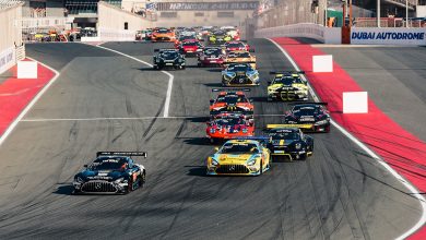 24H Dubai Race Start 2