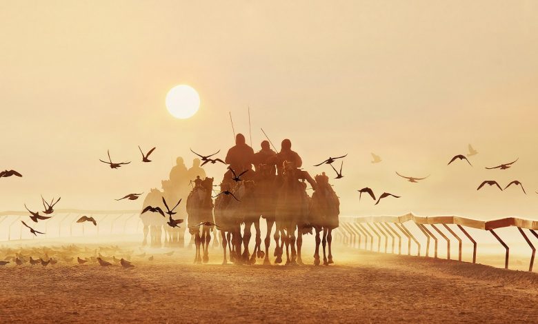 The Morning Caravan – Mustapha Azab