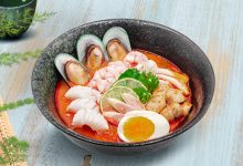 Tom Yum Ramen(PR)