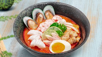 Tom Yum Ramen(PR)