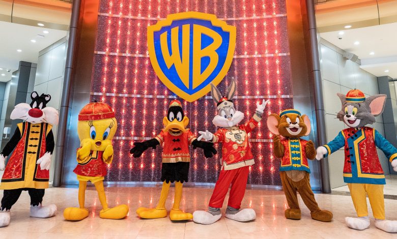 Warner Bros. World Yas Island, Abu Dhabi – Chinese New Year