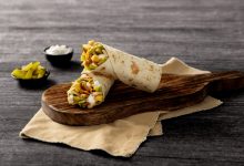 ZWZ Classic Chicken Shawarma Wrap