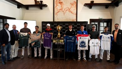 2 1 EMAAR POLO CUP 2025 LIVE DRAW