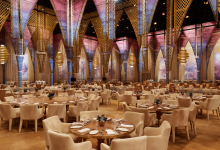 Madinat Jumeirah – Madinat Arena – Ramadan 2024 – Arena Corner View