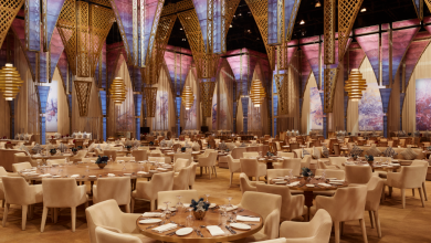 Madinat Jumeirah – Madinat Arena – Ramadan 2024 – Arena Corner View