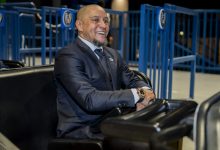 Meet Roberto Carlos at Real Madrid World (1)