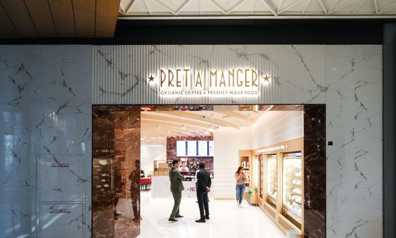 One Za’abeel x Pret A Manger-min