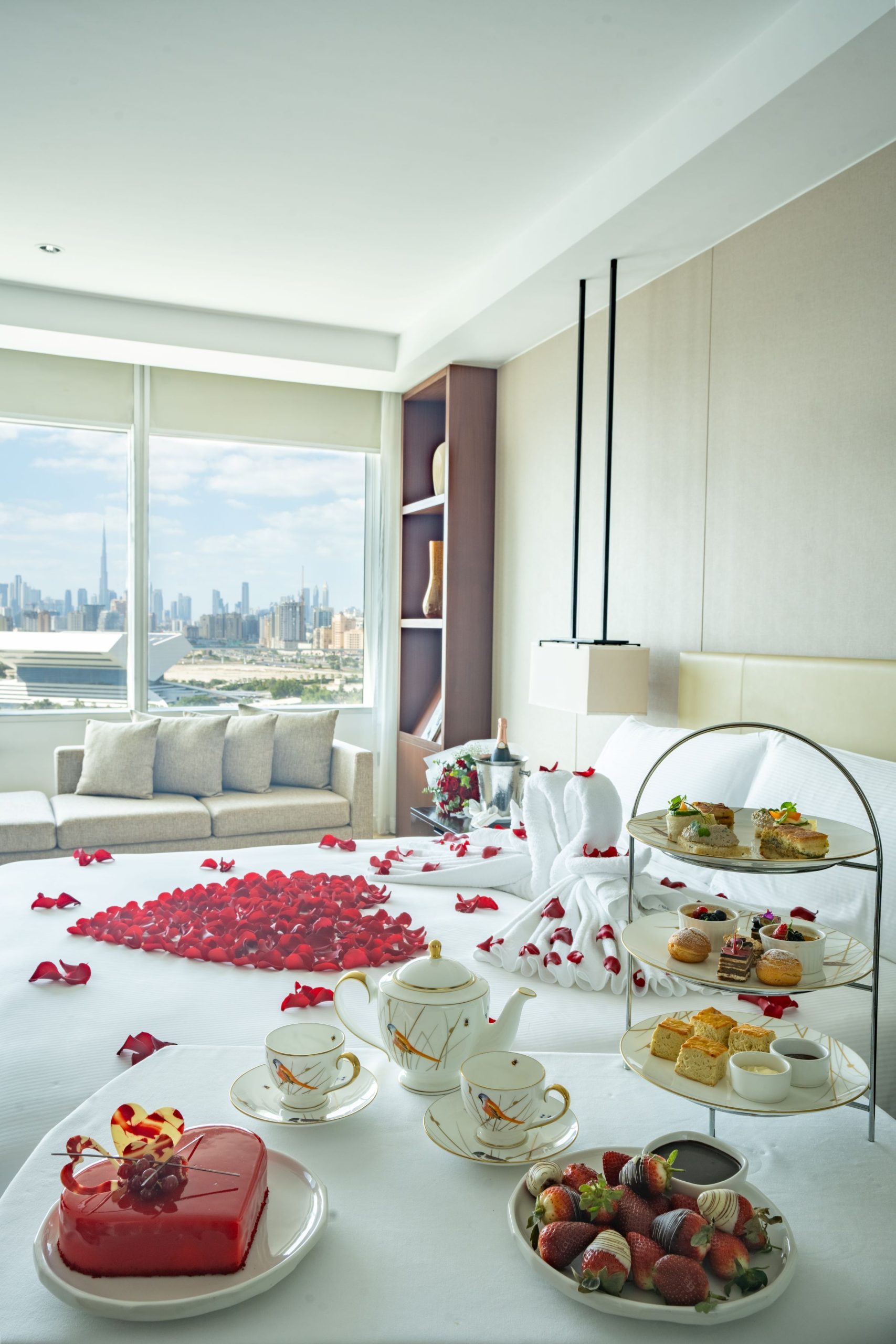 Romantic Retreat at InterContinental Dubai Festival City