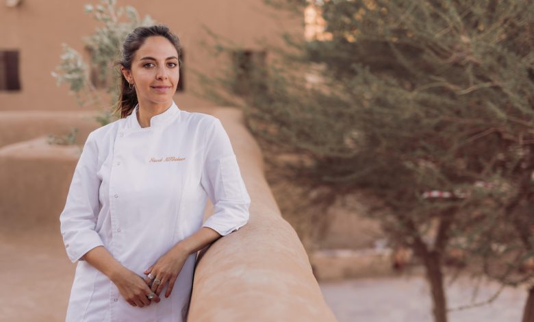 Chef Nawal AlKhalawi Headshot-min