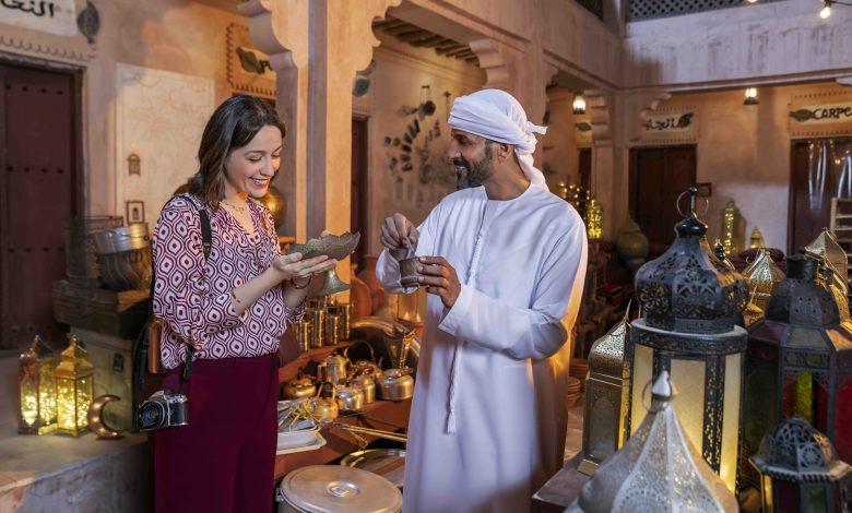 Experience Culture @Emirates Heritage Village – Ramadan Diaries 2 – القرية التراثية