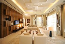 Presidential Suite – Air – Living Room