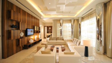 Presidential Suite – Air – Living Room