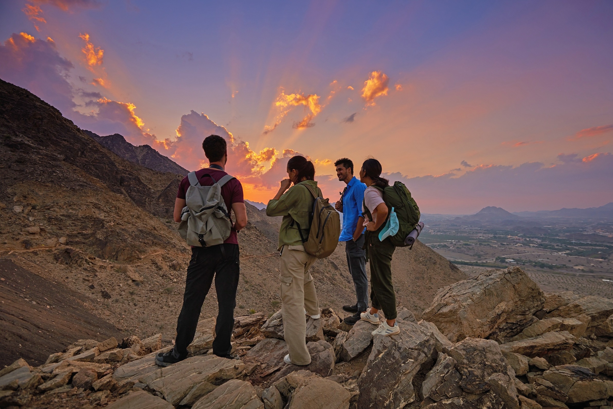 المنافسات الرياضية