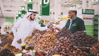 Ramadan at Waterfront Market (1)