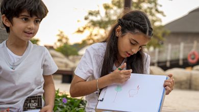 Wild Impressions at Dubai Safari Park Inspires Young Explorers to Capture Wildlife and Promote Conservation Through Art_1