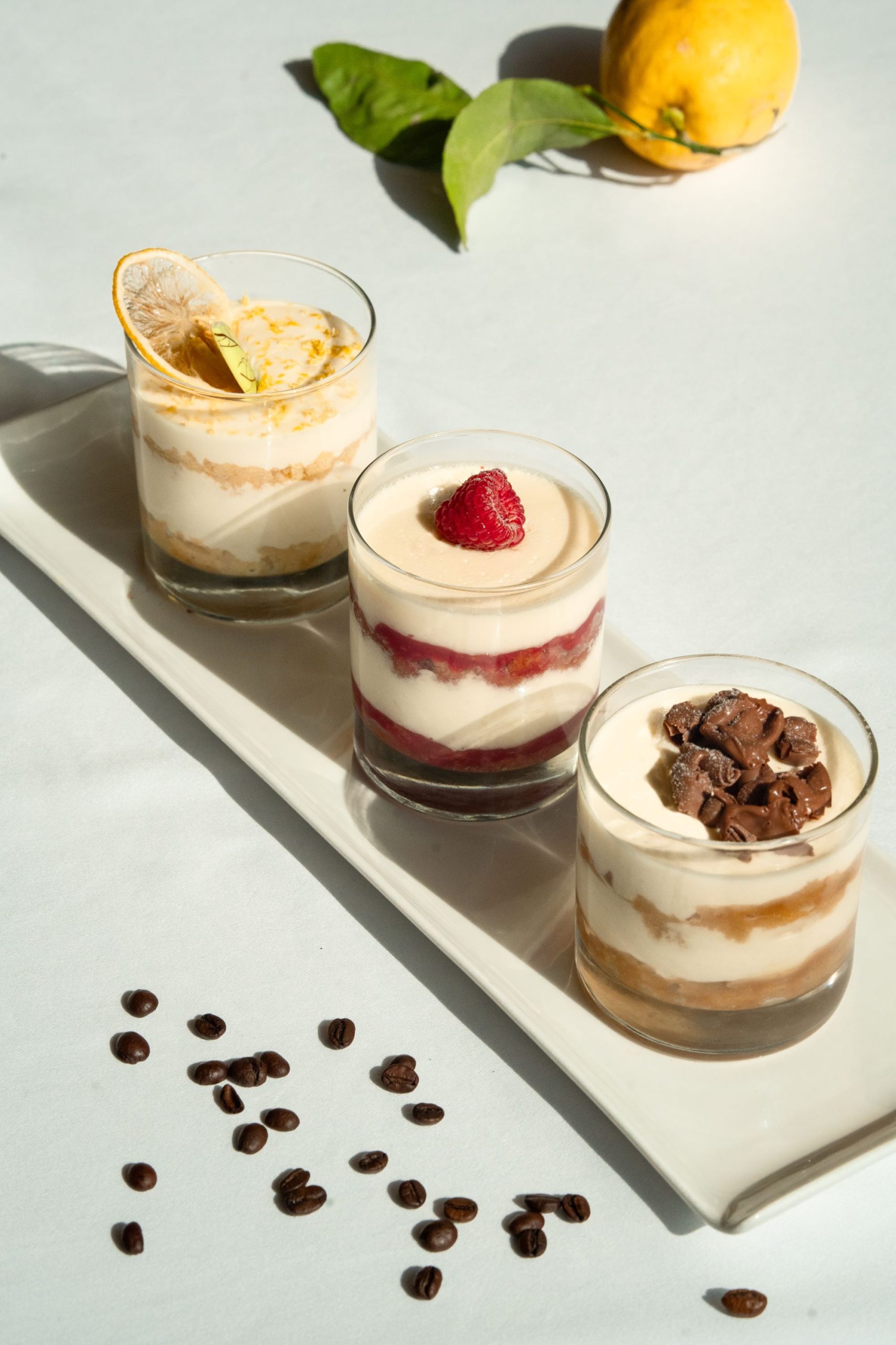 tiramisu flavours