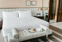 A complimentary room upgrade is also available as well as a late checkout of 4pm
