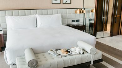 A complimentary room upgrade is also available as well as a late checkout of 4pm