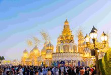 Global Village extends Season 29 for additional seven days now open until the night of Sunday 18 May 2025 – S29 – 01