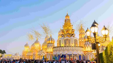 Global Village extends Season 29 for additional seven days now open until the night of Sunday 18 May 2025 – S29 – 01