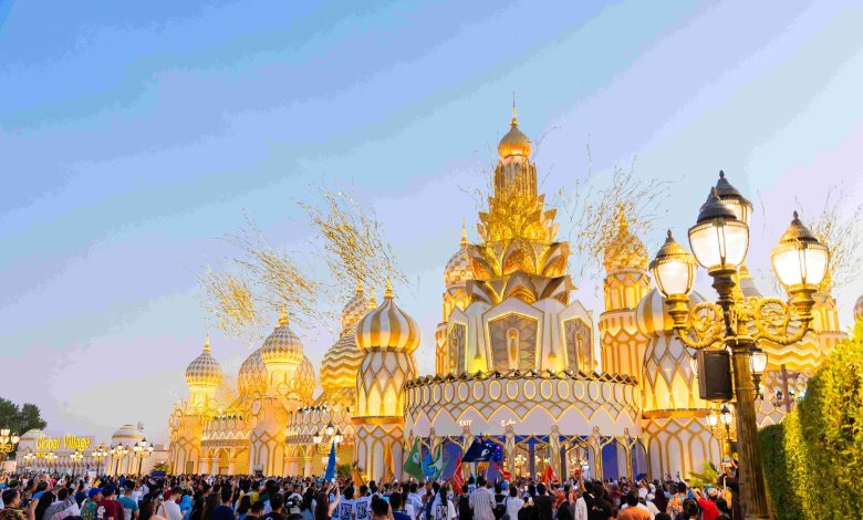 Global Village extends Season 29 for additional seven days now open until the night of Sunday 18 May 2025 – S29 – 01