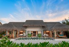 Hilton Maldives Amingiri Resort and Spa