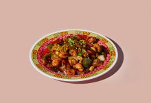 Kung Pao Chicken, Jooksing, Gluten Free-min