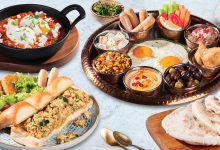 Perfect Start to the Day at Zafran Indian Kitchen