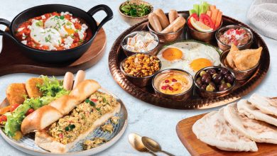 Perfect Start to the Day at Zafran Indian Kitchen
